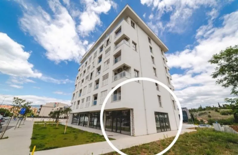 Rent, office space, 190m², Podgorica, Crna Gora