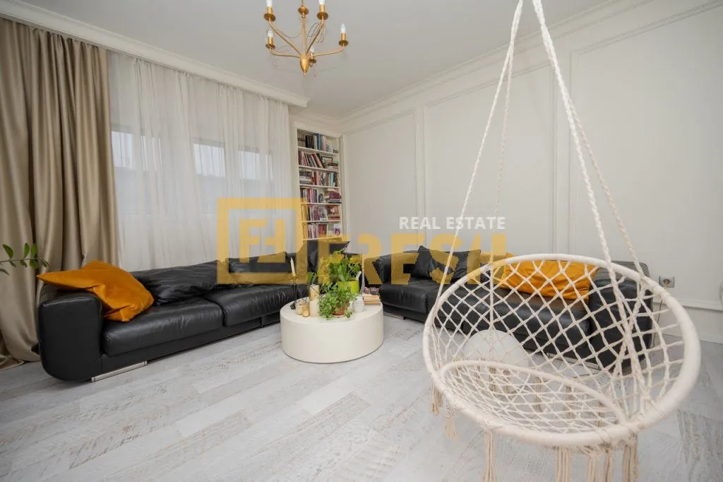 Rent, one bedroom apartment, 54m², Tuški Put, Podgorica