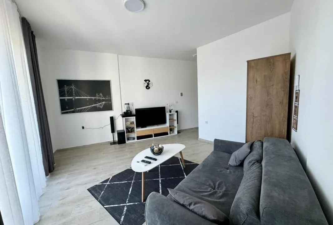 Rent, studio apartment, 30m², Sutomore, Bar
