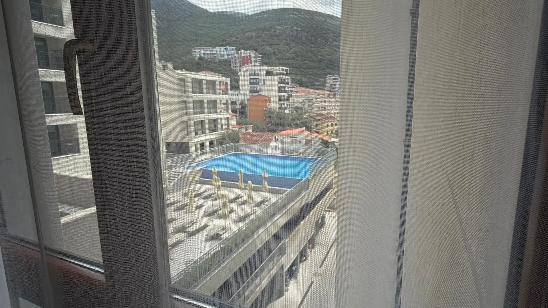 Sale, two bedroom apartment, 75m², Rafailovići, Budva