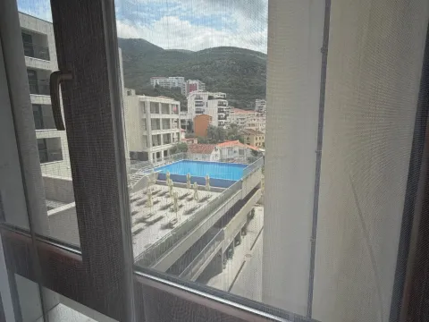Sale, two bedroom apartment, 75m², Rafailovići, Budva - image 8