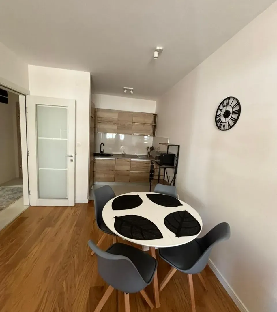 Prodaja, jednosoban stan, 46m², Central Point, Podgorica
