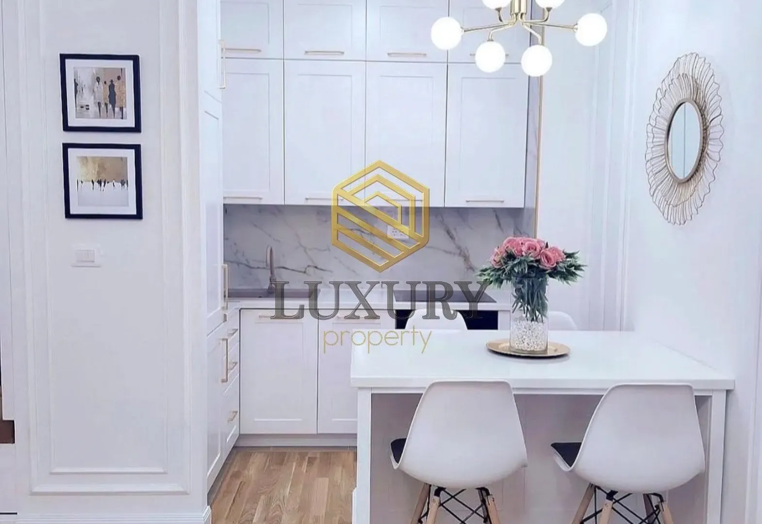 Izdavanje, jednosoban stan, 45m², City Kej, Podgorica