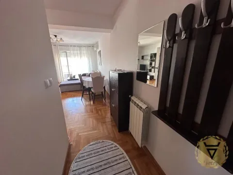 Rent, two bedroom apartment, 56m², Vojvode Vlahovica, Beograd - image 9