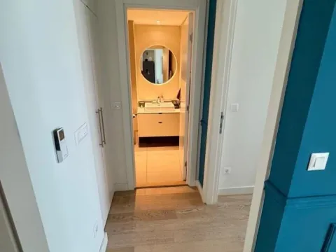 Izdavanje, dvosoban stan, 52m², Savski Venac, Beograd - image 5