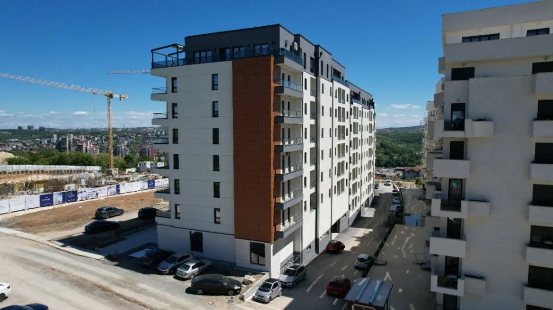 Sale, four bedroom apartment, 129m², Vidikovački venac, Rakovica