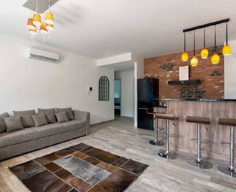 Sale, two bedroom apartment, 63m², Bečići, Budva