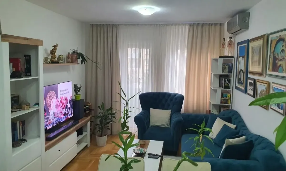 Prodaja, dvosoban stan, 55m², Banatić, Novi Sad Sve Podlokacije