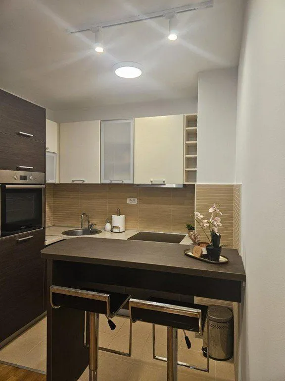 Izdavanje, jednosoban stan, 43m², Podgorica, Crna Gora