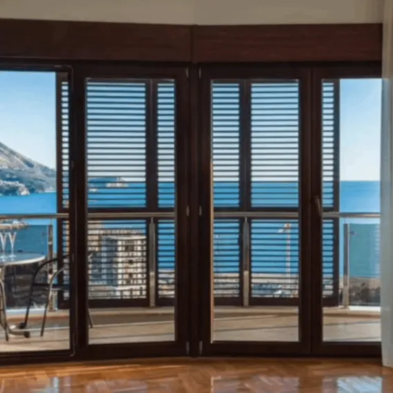 Rent, apartment, 130m², Bečići, Budva