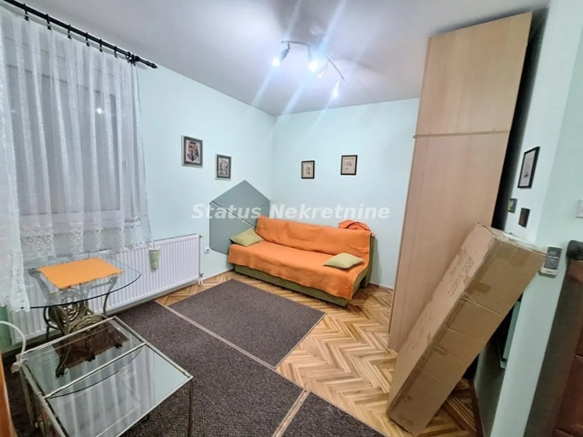 Rent, studio apartment, 25m², Grbavica, Novi Sad Sve Podlokacije