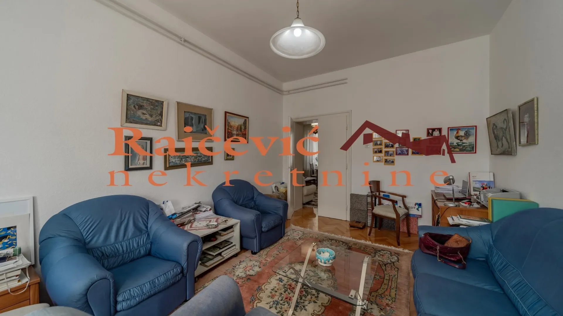 Prodaja, četvorosoban stan, 115m², Stari Grad, Beograd
