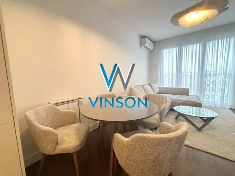 Rent, one bedroom apartment, 46m², Centar, Novi Sad - image 4