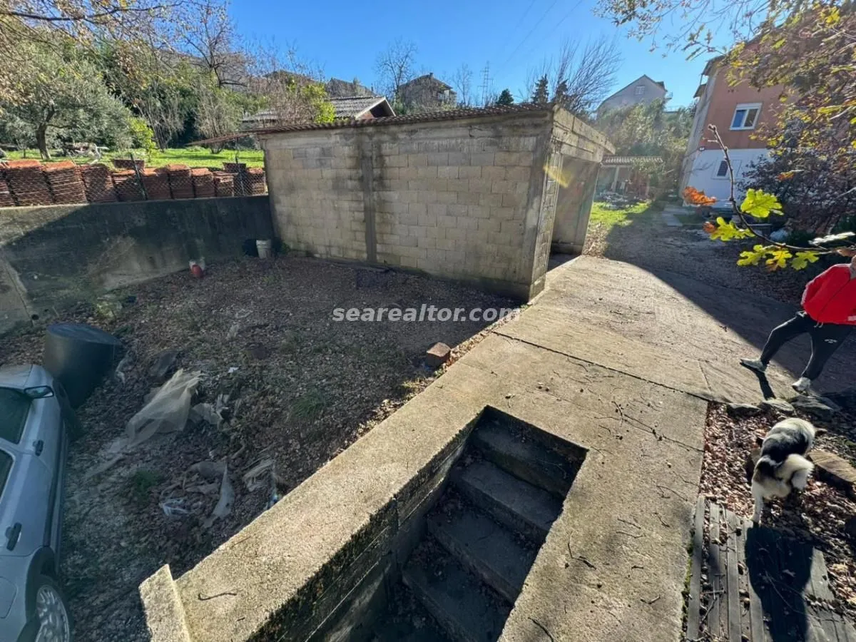 Prodaja, plac, 428m², Tivat, Crna Gora