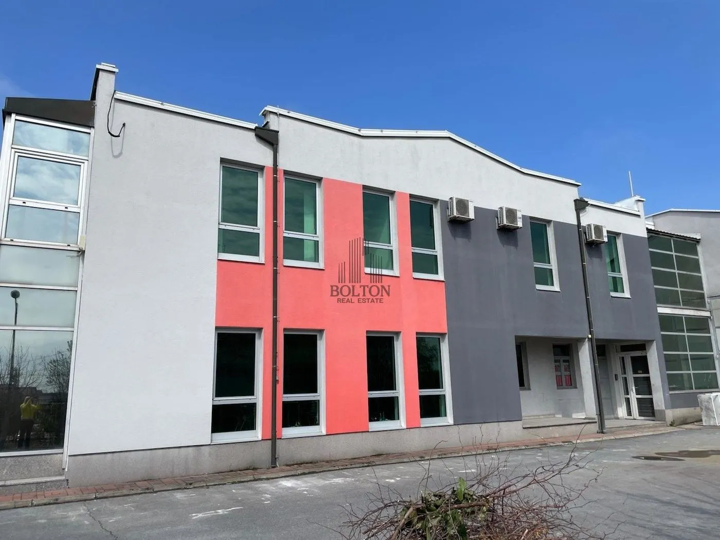 Rent, office space, 1013m², Zvezdara, Zvezdara Sve Podlokacije