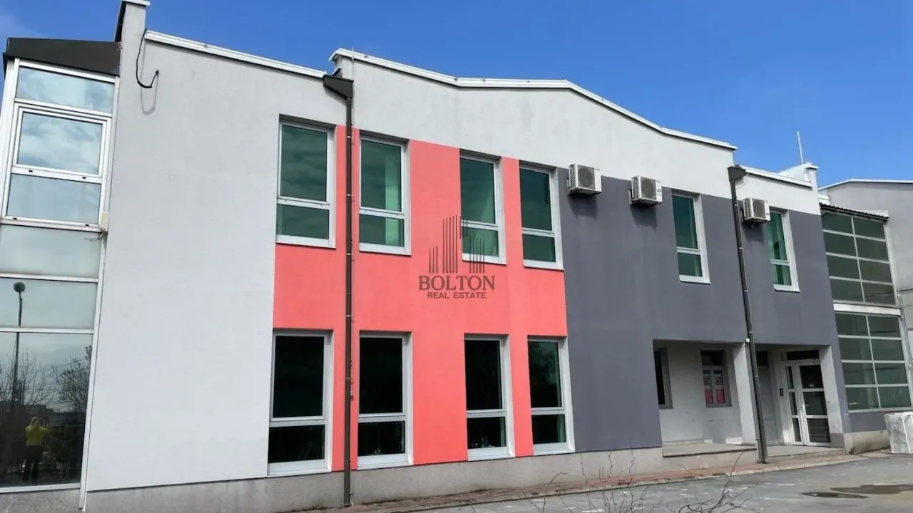 Izdavanje, poslovni prostor, 1013m², Zvezdara, Zvezdara Sve Podlokacije