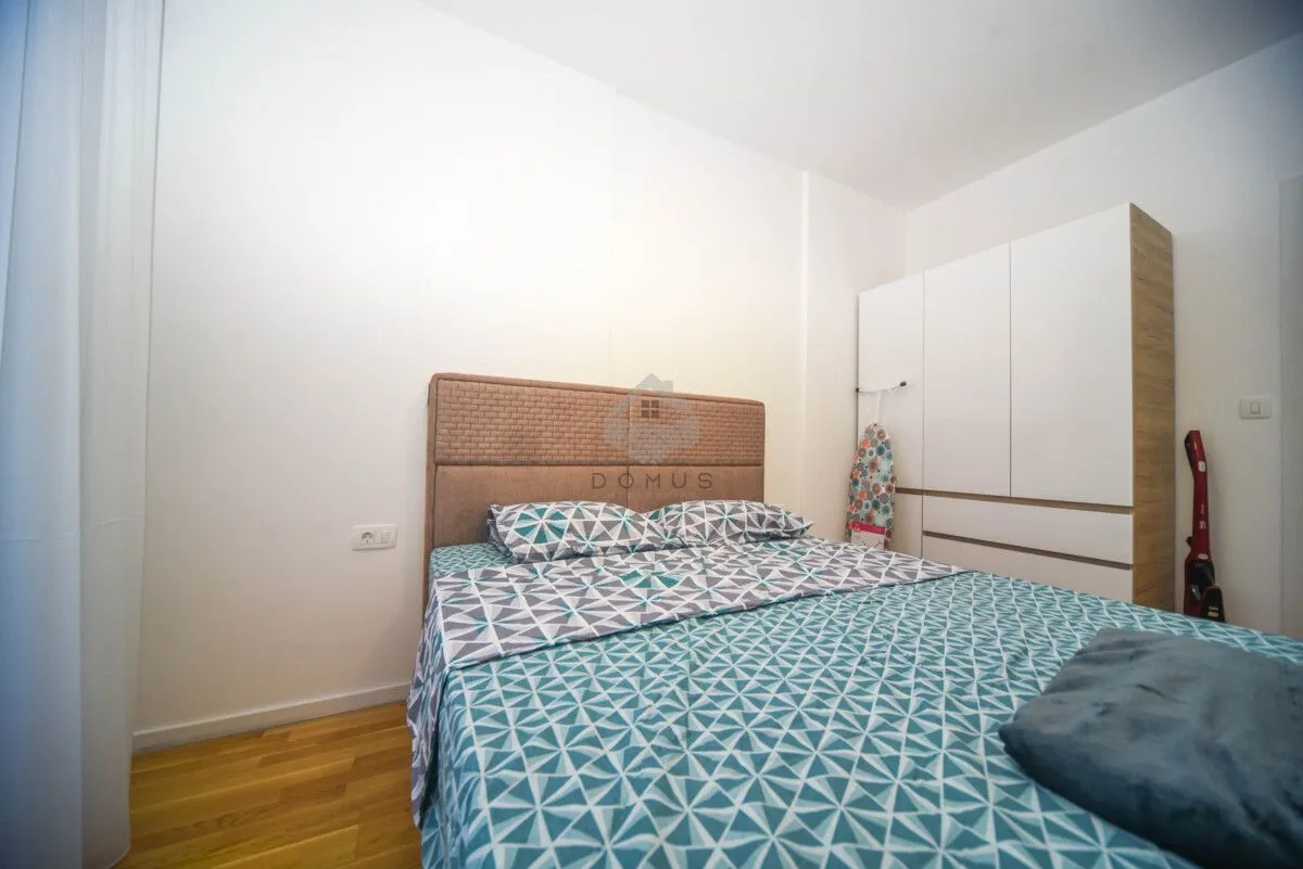 Rent, one bedroom apartment, 43m², Stari Aerodrom, Podgorica