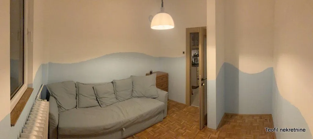 Izdavanje, dvosoban stan, 43m², Stari Grad, Beograd