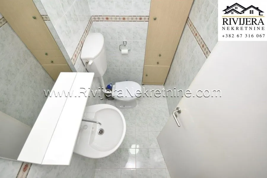 Sale, two bedroom apartment, 79m², Herceg Novi, Crna Gora