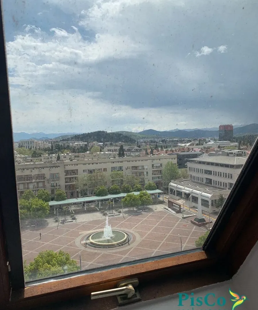 Rent, three bedroom apartment, 120m², Centar, Podgorica