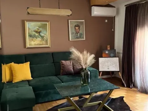 Rent, two bedroom apartment, 36m², Čubura, Beograd - image 8