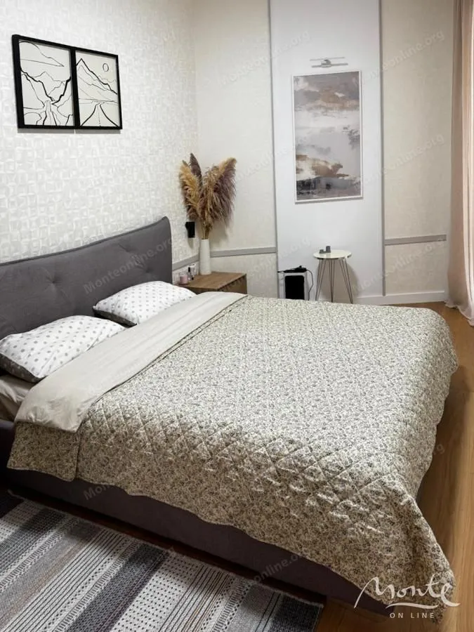 Sale, one bedroom apartment, 54m², Bečići, Budva