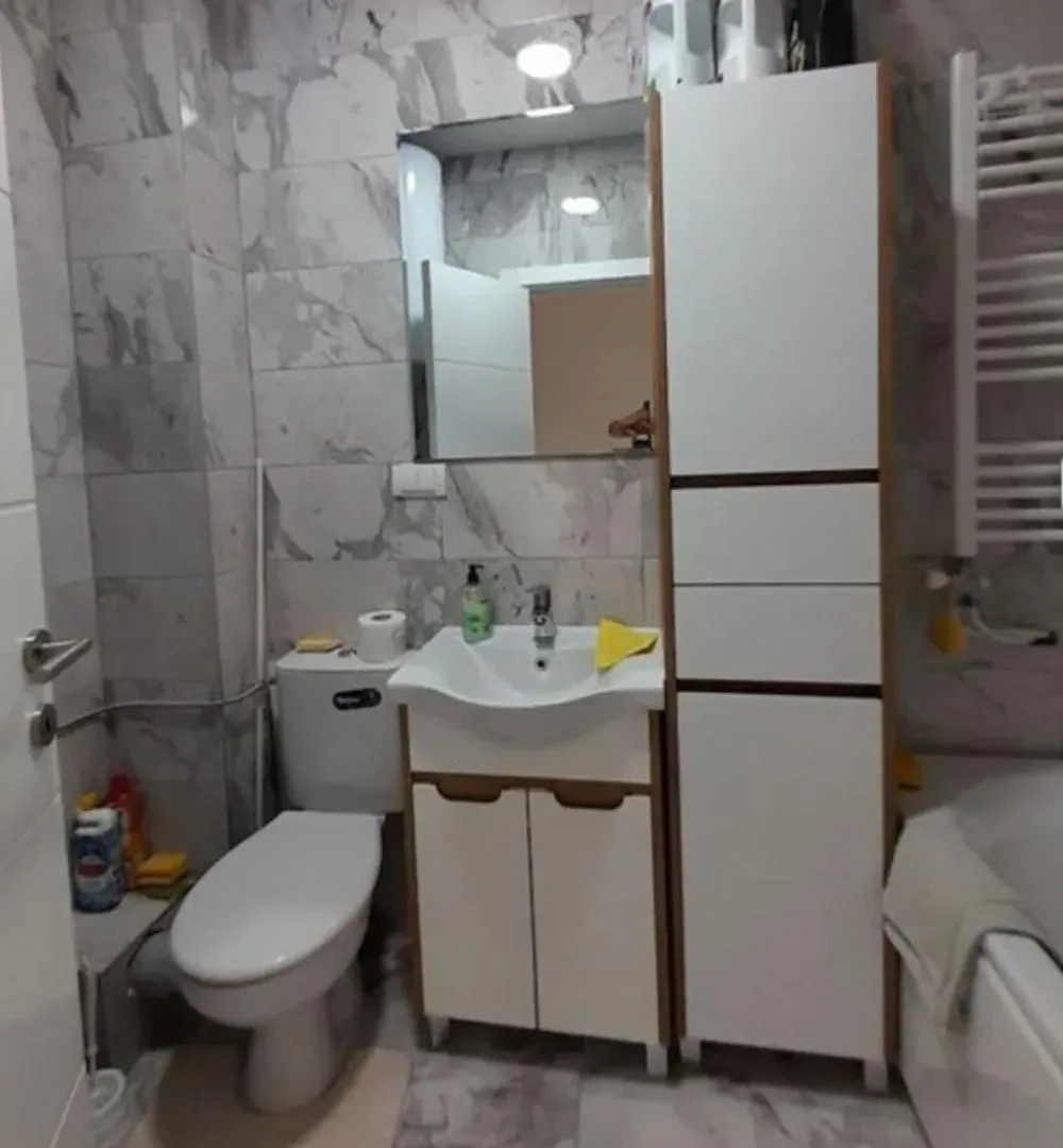 Sale, one bedroom apartment, 39m², Mali Mokri Lug, Zvezdara Sve Podlokacije