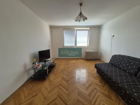 Sale, two bedroom apartment, 60m², Kajsijar, Jagodina