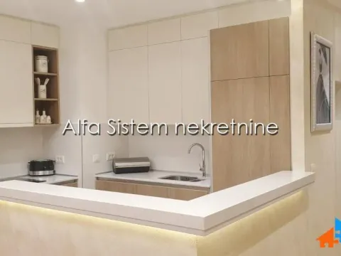 Rent, four bedroom apartment, 90m², Savski Venac, Beograd - image 7