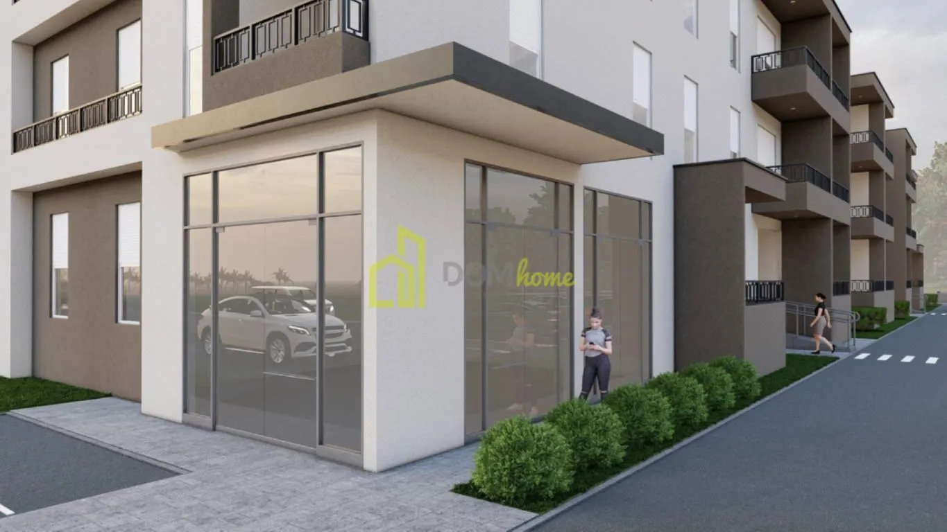 Prodaja, jednosoban stan, 47m², Donja Gorica, Podgorica