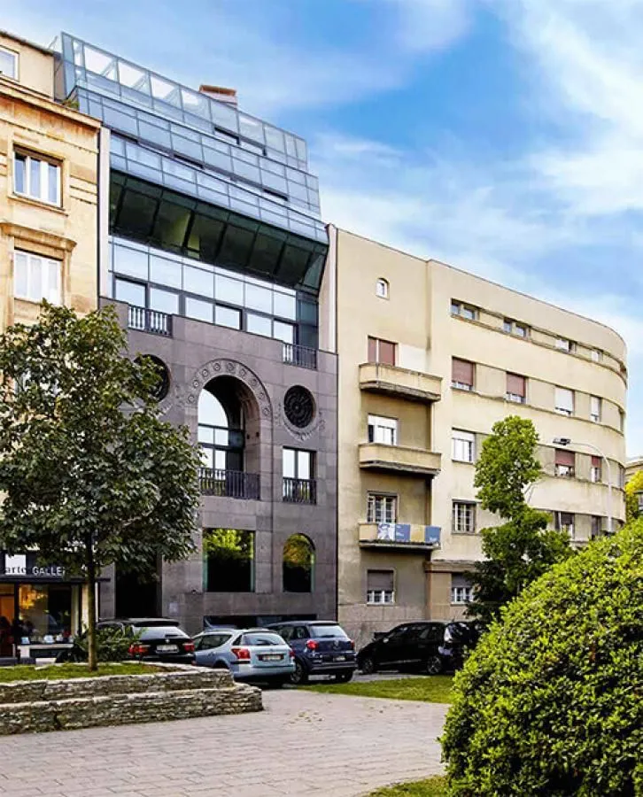 Izdavanje, trosoban stan, 168m², Stari Grad, Beograd