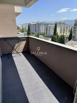 Rent, two bedroom apartment, 66m², Pobrežje, Podgorica - image 10