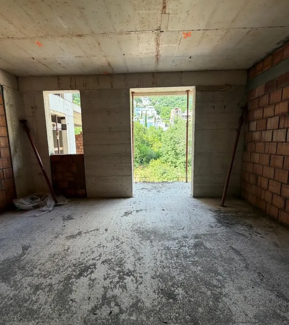 Prodaja, garsonjera, 28m², Seljanovo, Tivat