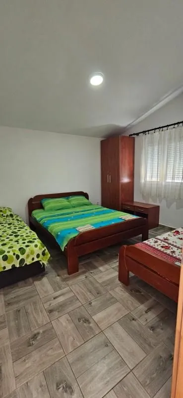 Rent, one bedroom apartment, 40m², Šušanj, Bar