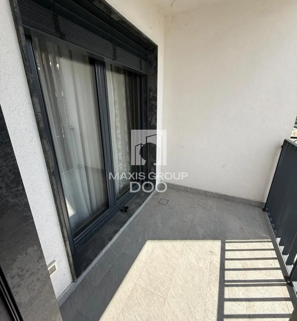 Rent, two bedroom apartment, 50m², Savski Venac, Beograd