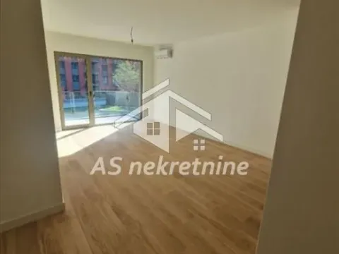 Rent, three bedroom apartment, 75m², Savski Venac, Beograd - image 4