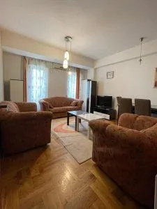 Rent, one bedroom apartment, 60m², Blok 9, Podgorica