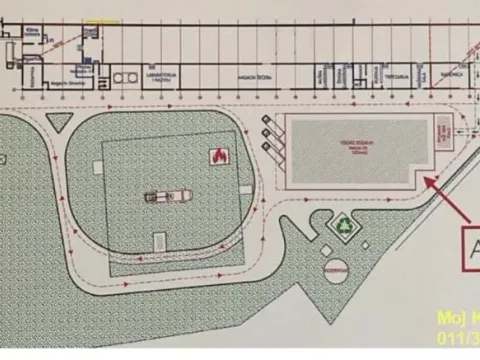 Prodaja, poslovni prostor, 3053m², Veliko Gradište, Srbija - image 14