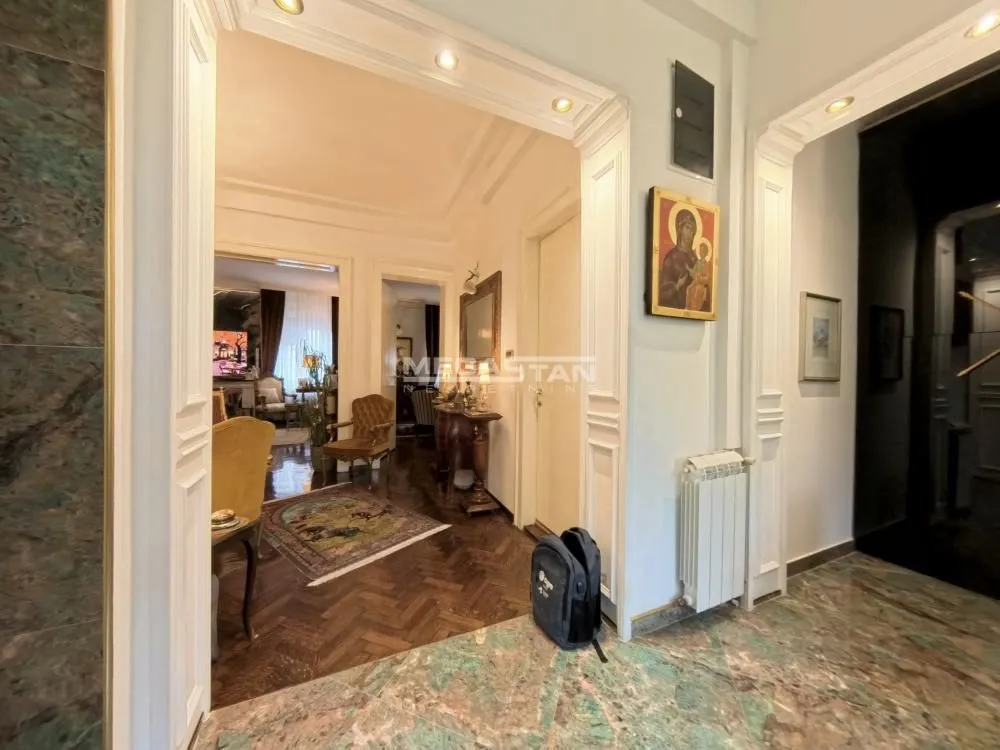 Sale, three bedroom apartment, 108m², Tašmajdan, Palilula Sve Podlokacije