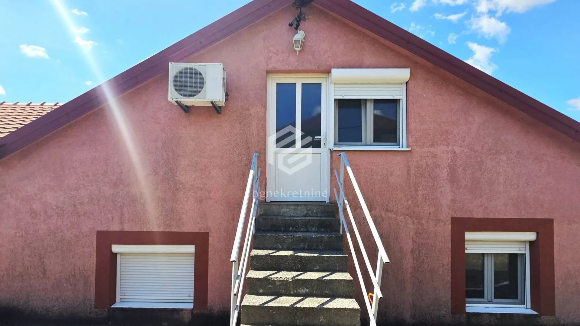 Rent, one bedroom apartment, 45m², Momišići, Podgorica