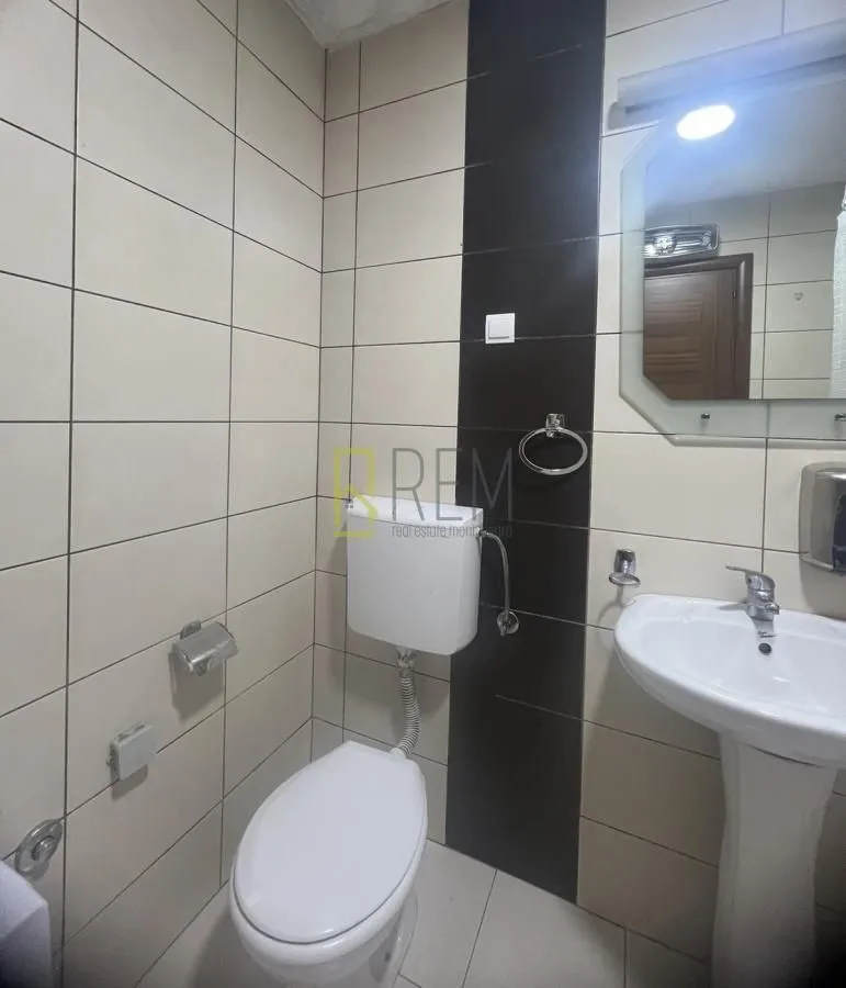Prodaja, jednosoban stan, 44m², Tuški Put, Podgorica