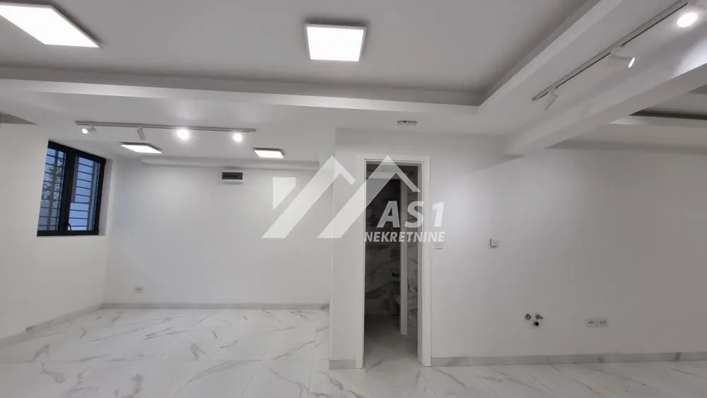 Rent, office space, 64m², Spens, Novi Sad Sve Podlokacije