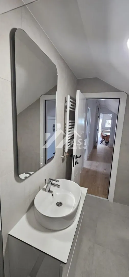 Rent, three bedroom apartment, 78m², Podbara, Novi Sad Sve Podlokacije