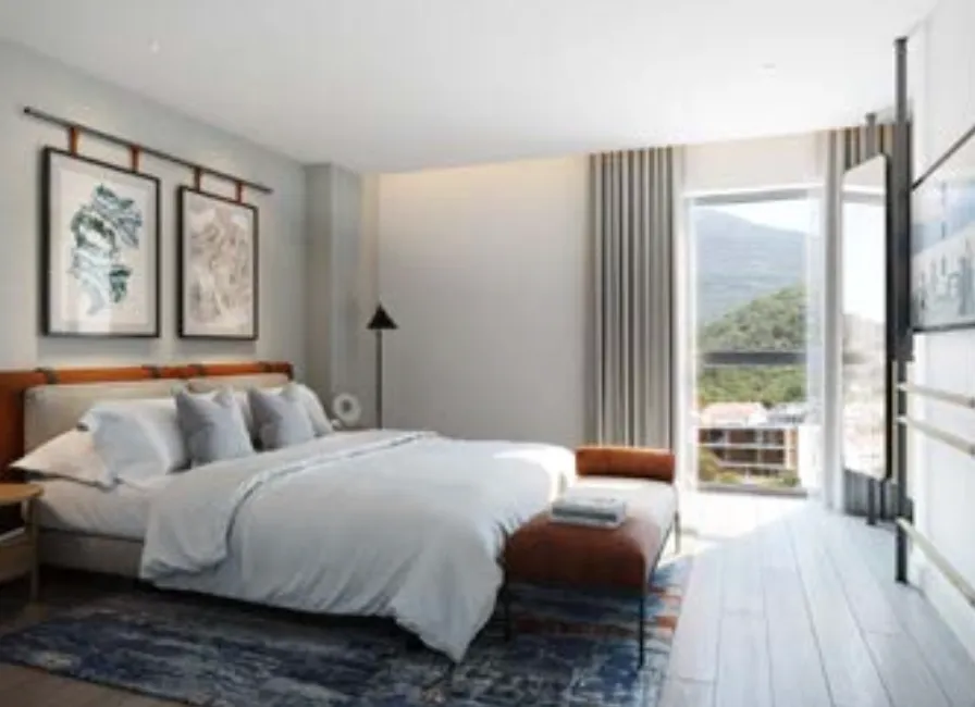 Sale, two bedroom apartment, 138m², Porto Montenegro, Tivat