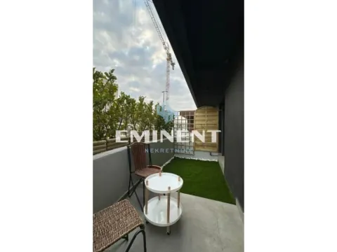 Rent, two bedroom apartment, 53m², Karaburma, Palilula Sve Podlokacije - image 15