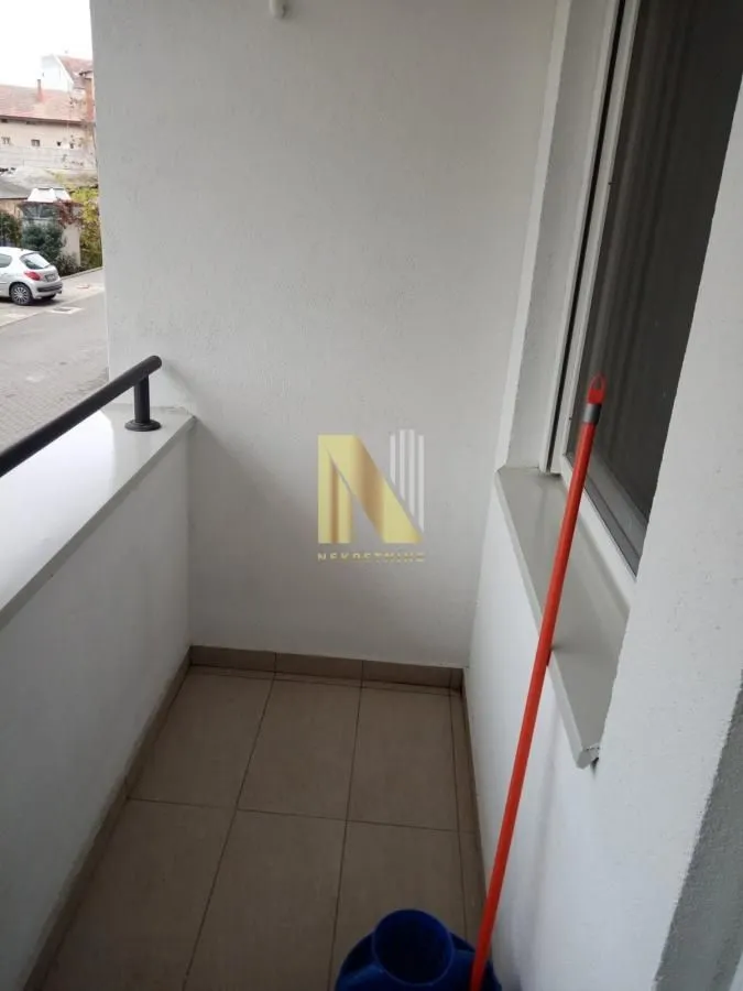 Rent, one bedroom apartment, 30m², Socijalno, Novi Sad Sve Podlokacije