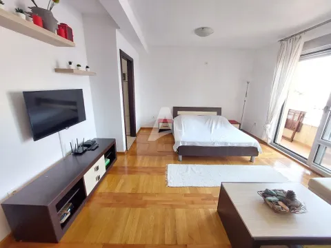 Prodaja, garsonjera, 46m2, Bečići, Budva Prodaja, garsonjera, 46m2, Bečići, Budva