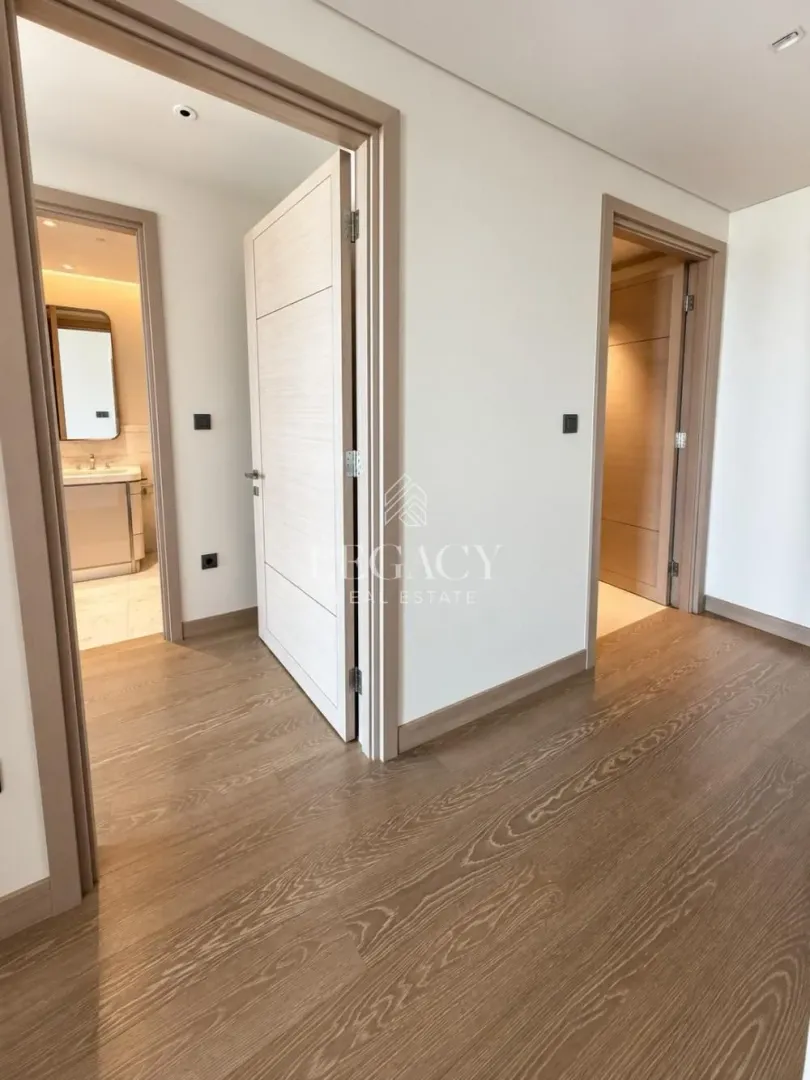 Prodaja, dvosoban stan, 60m², Savski Venac, Beograd