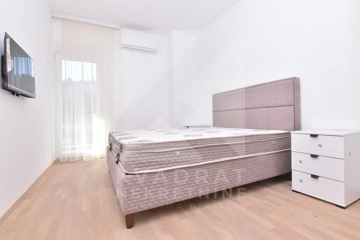Rent, two bedroom apartment, 79m², Momišići, Podgorica