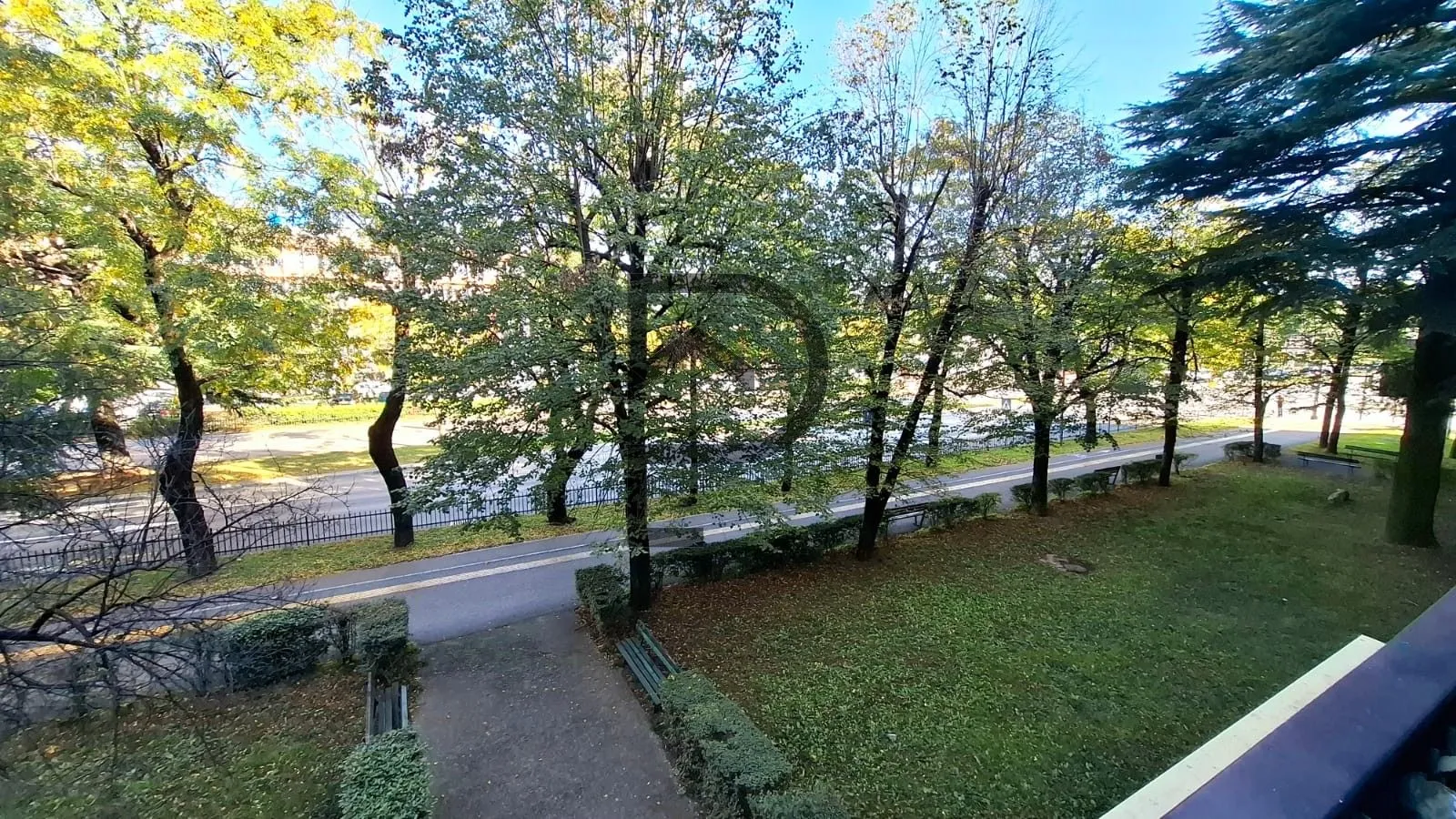 Rent, one bedroom apartment, 44m², Preko Morače, Podgorica